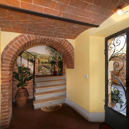 Casa Vacanze Oliviera Pienza Bagian luar foto