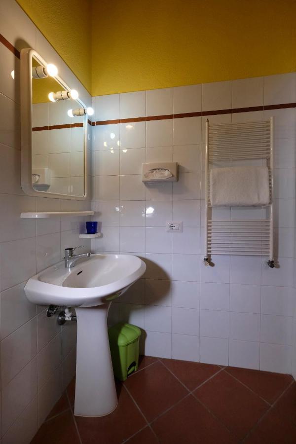 Casa Vacanze Oliviera Pienza Bagian luar foto